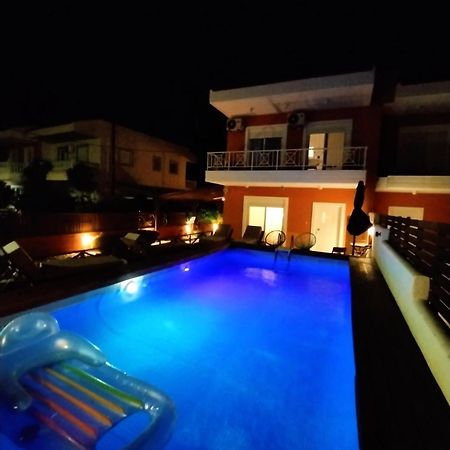 Villa Imerti Киотари Экстерьер фото
