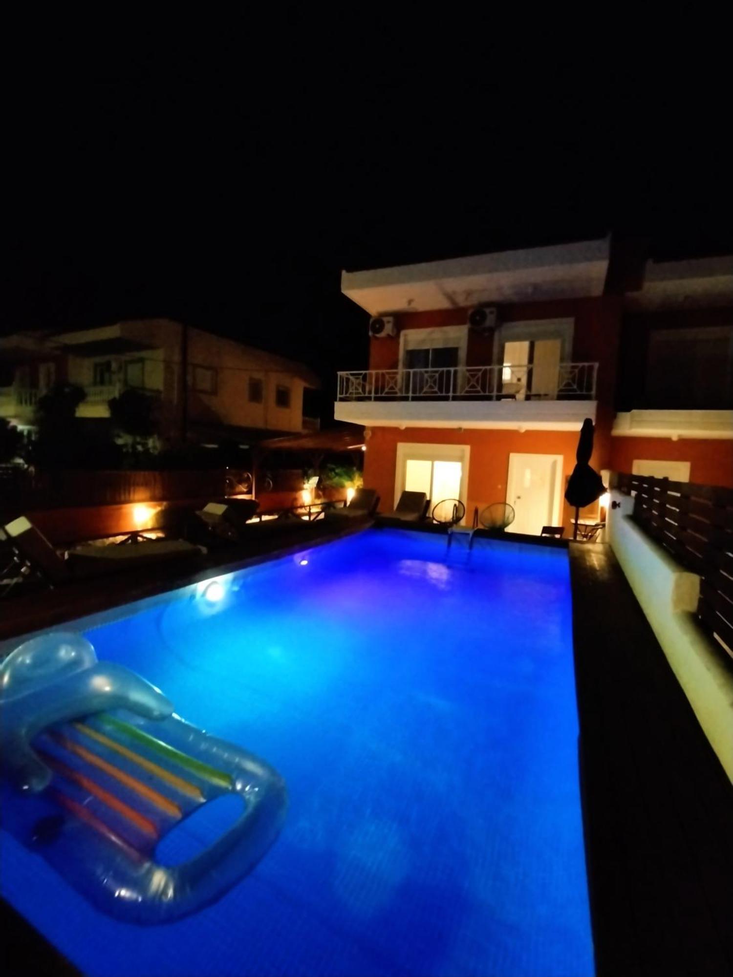Villa Imerti Киотари Экстерьер фото