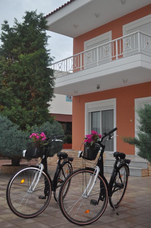 Villa Imerti Киотари Экстерьер фото