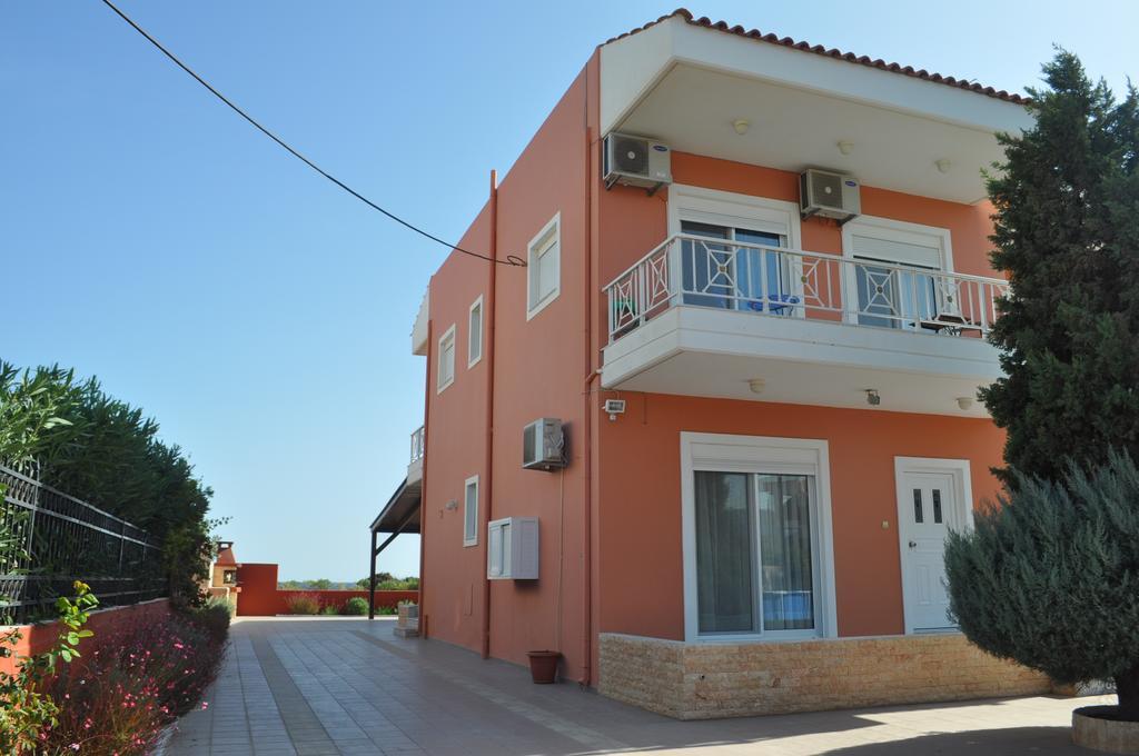 Villa Imerti Киотари Экстерьер фото