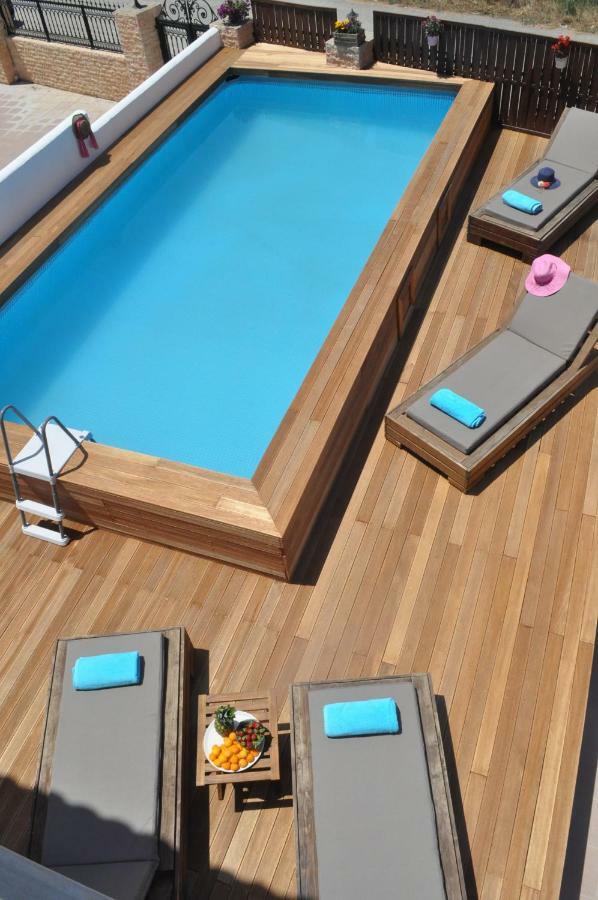 Villa Imerti Киотари Экстерьер фото